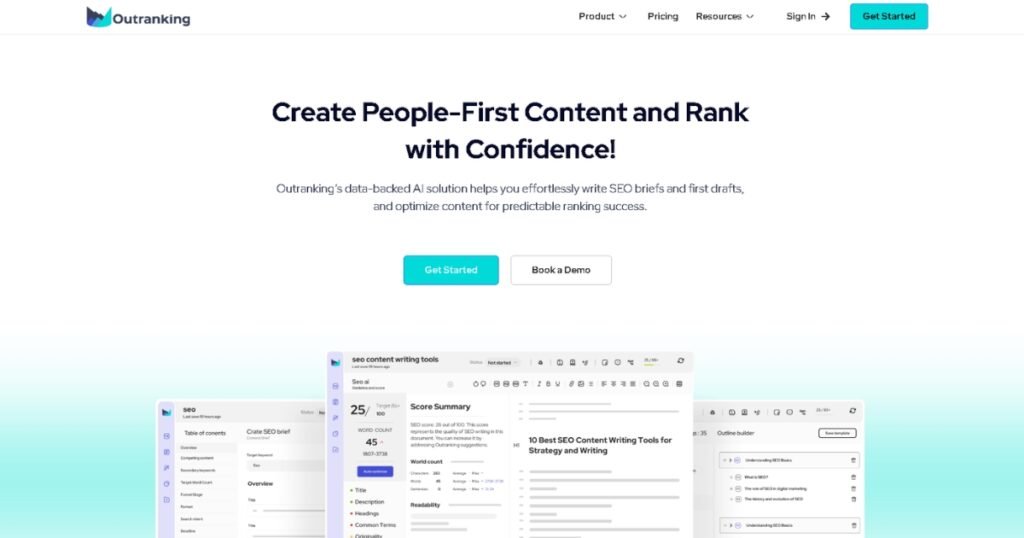 Ai Writing Tools Outranking