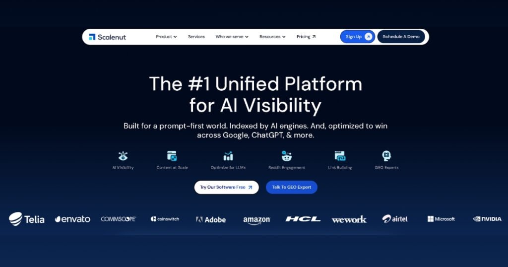 Ai Writing Tools Scalenut
