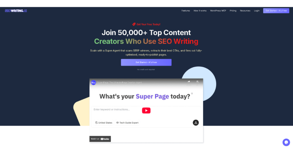 Ai Writing Tools Seowriting