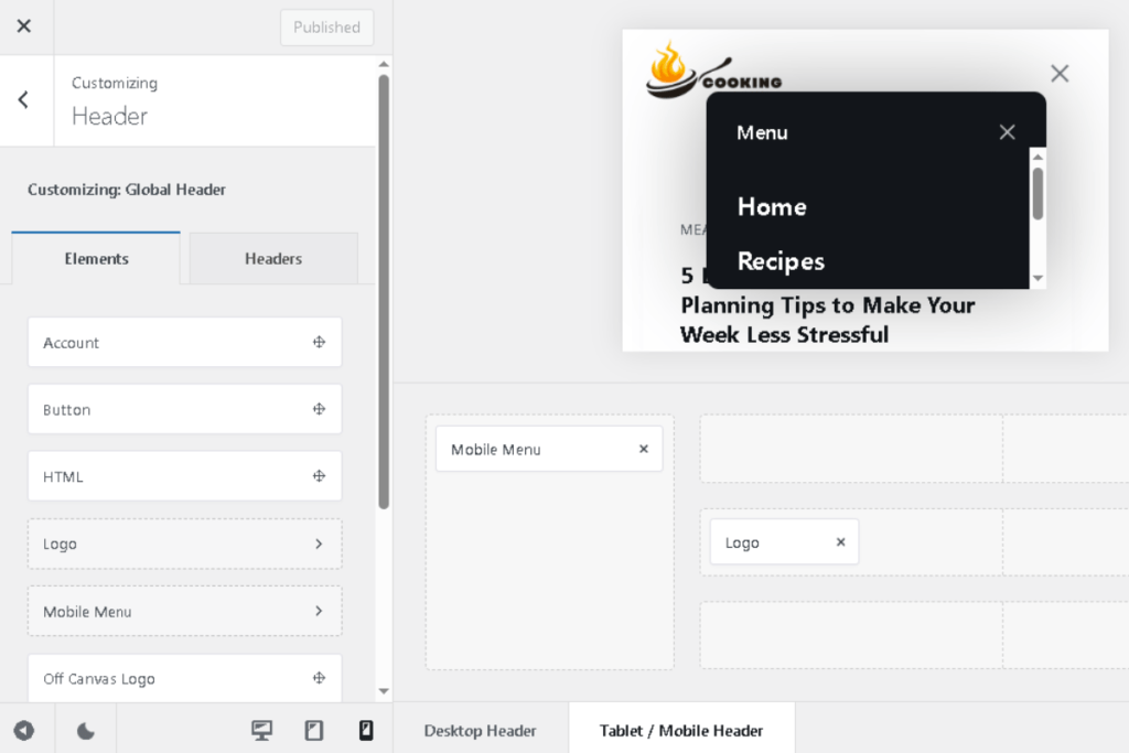 A sleek mobile app interface displaying a modern navigation menu, featuring stylish icons and a clean layout, invites users to explore various sections effortlessly. The vibrant colors and intuitive design enhance the user experience, showcasing a blend of functionality and aesthetic appeal.