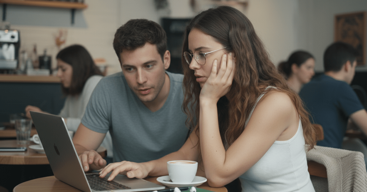 Featured image illustrating a collaborative moment of building an email list using a simple, beginner‑friendly workflow designed to strengthen reader connection and long‑term audience growth